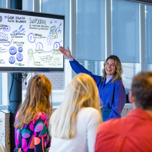 Training Visueel Communiceren
