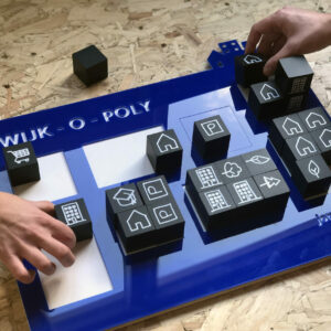 Wijk-o-poly spel