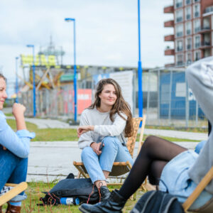 Berlijnplein Utrecht - Jonge Honden