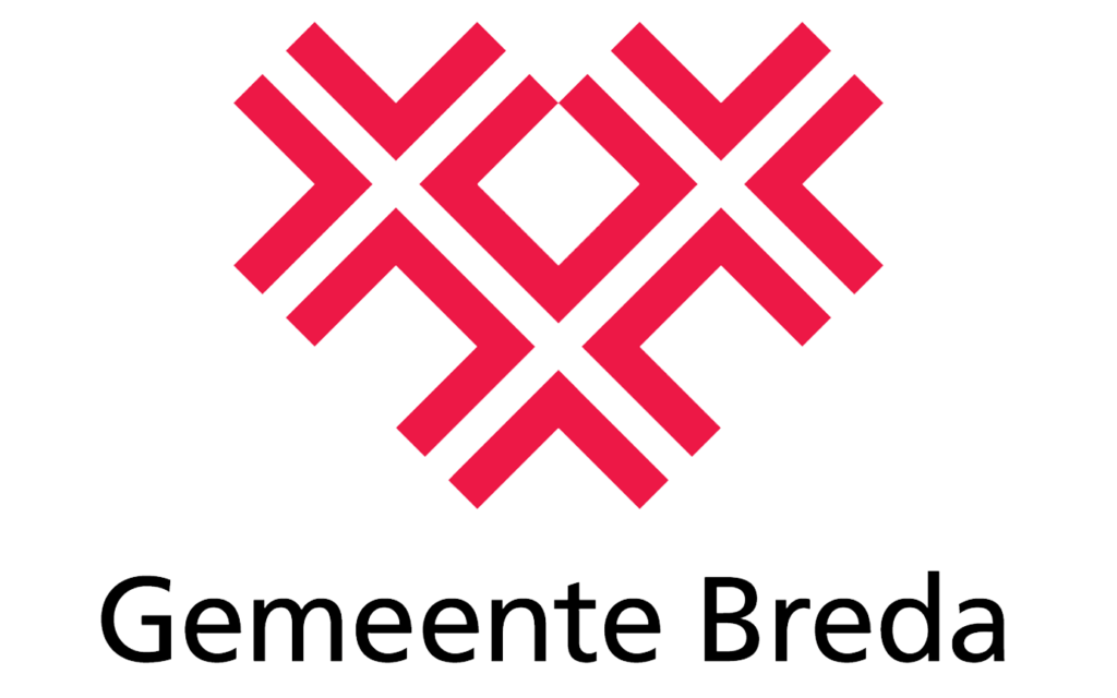 Logo van Gemeente Breda - Opdrachtgever adviesbureau Jonge Honden