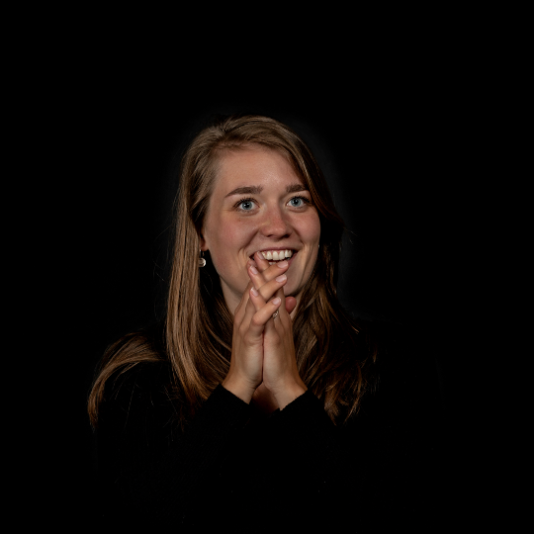 Foto van jonge hond Naomi Himmelreich