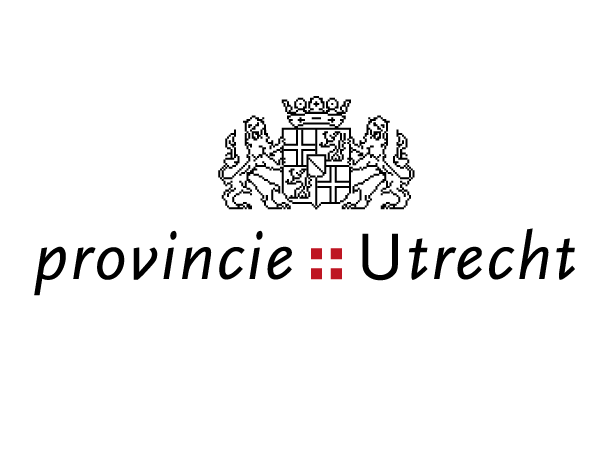 Logo van Provincie Utrecht - Opdrachtgever adviesbureau Jonge Honden