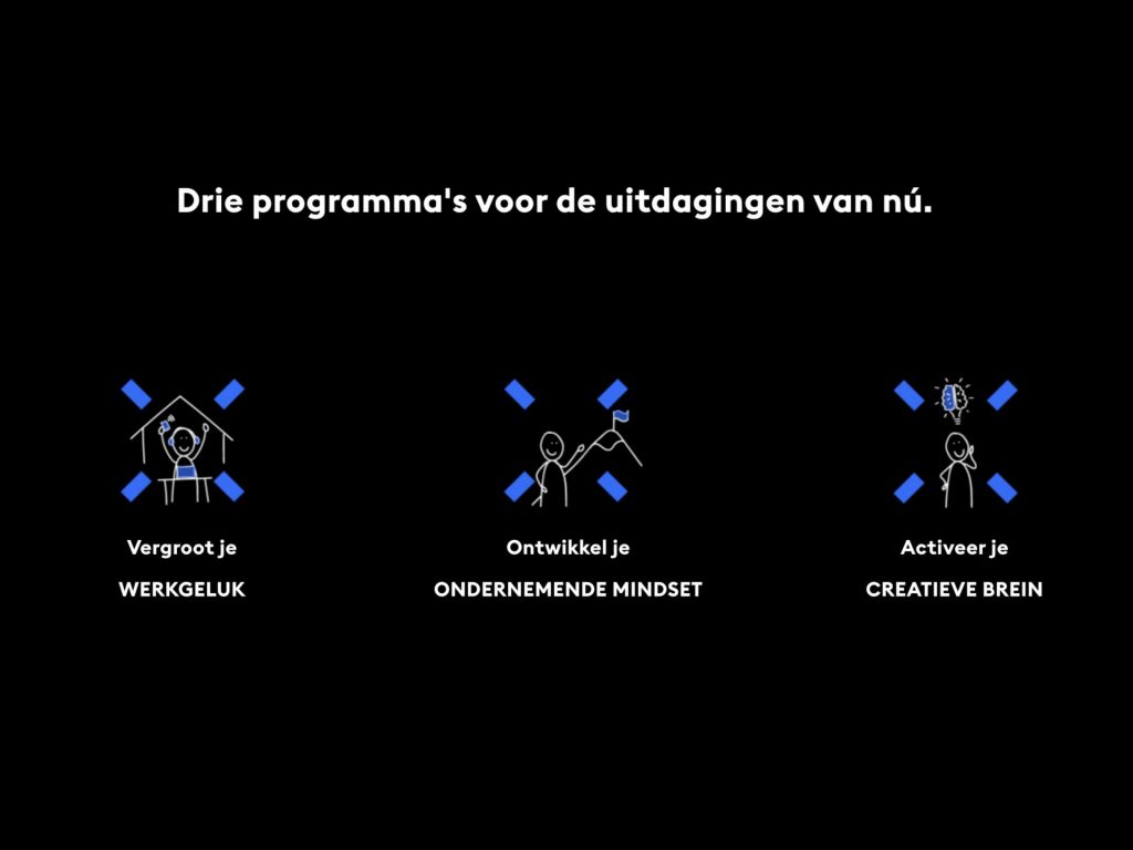 Teamdag door Jonge Honden: drie teambuilding programma's