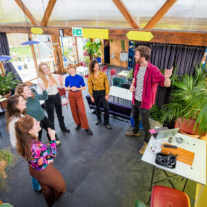 Workshop pitchen