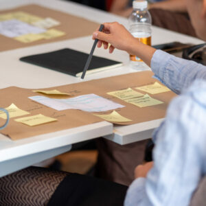 Training impact maken